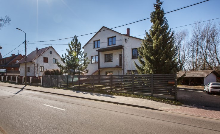 dom na sprzedaż - Hajnówka, ks. Antoniego Dziewiatowskiego