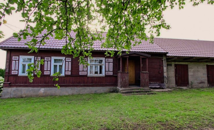 dom na sprzedaż - Zabłudów (gw), Dawidowicze