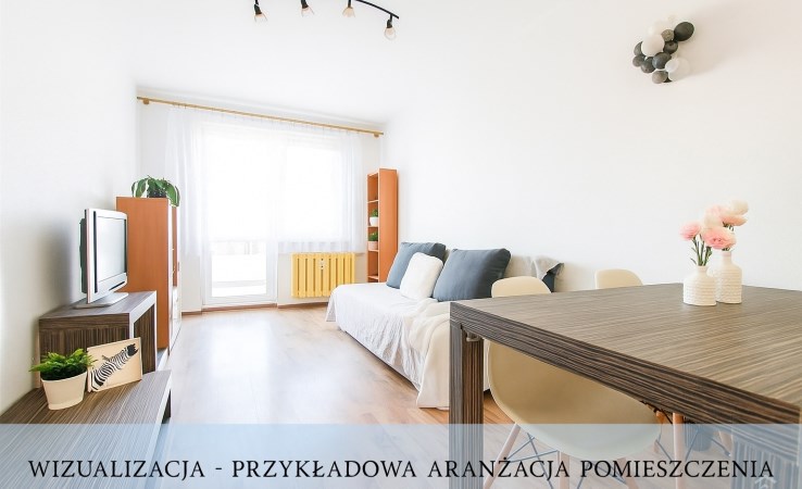 mieszkanie na sprzedaż - Białystok, Nowe Miasto, Pułaskiego