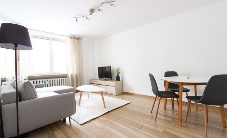 mieszkanie na sprzedaż - Białystok, Piaski, Zwierzyniecka