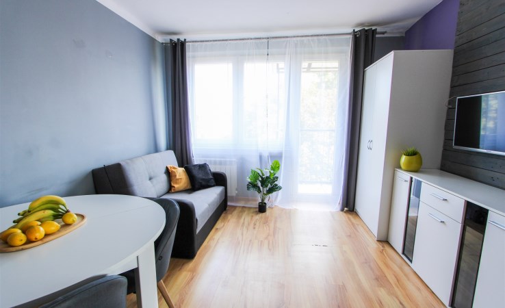 mieszkanie na sprzedaż - Białystok, Centrum, Proletariacka