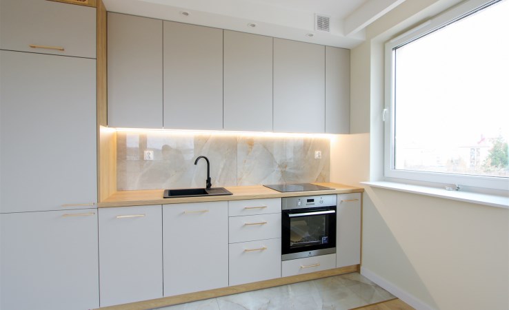 mieszkanie na sprzedaż - Białystok, Starosielce, Klepacka