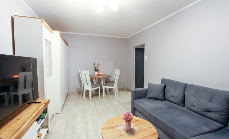 mieszkanie na sprzedaż - Białystok, Nowe Miasto, św. Jerzego