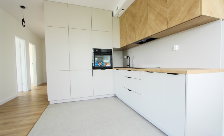 mieszkanie na sprzedaż - Białystok, Starosielce, Klepacka