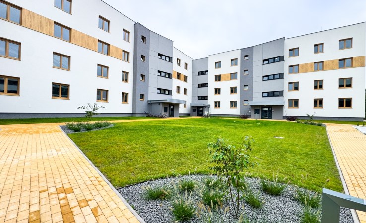 mieszkanie na sprzedaż - Białystok, Starosielce, Ateńska