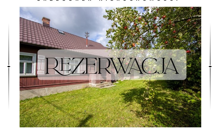 dom na sprzedaż - Zabłudów (gw), Dawidowicze
